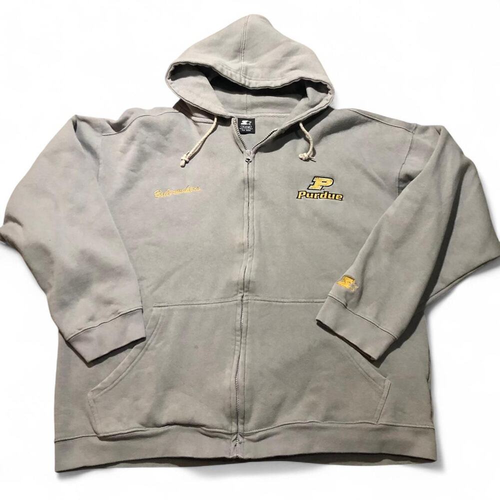 Y2k grey purdue university starter